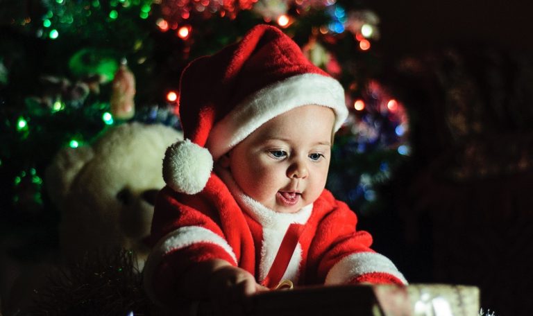 Tips for Safely Gifting Children