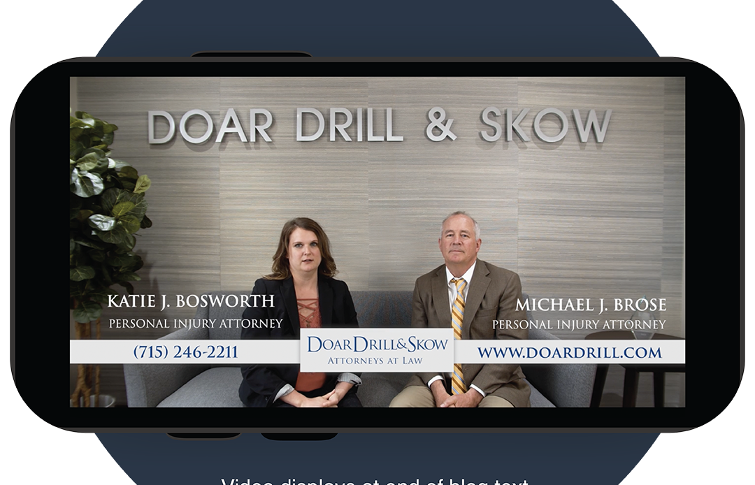 injured in a car accident