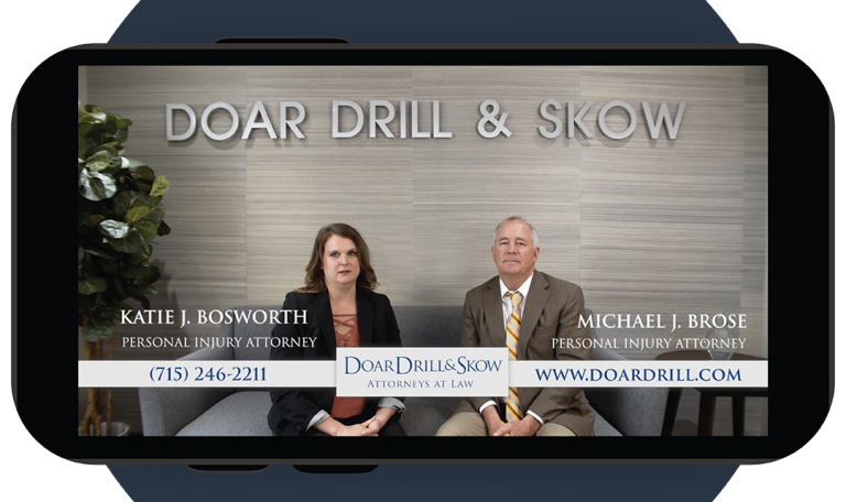 injured in a car accident