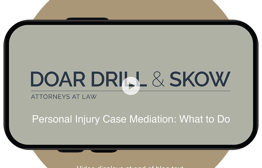 Personal Injury Case