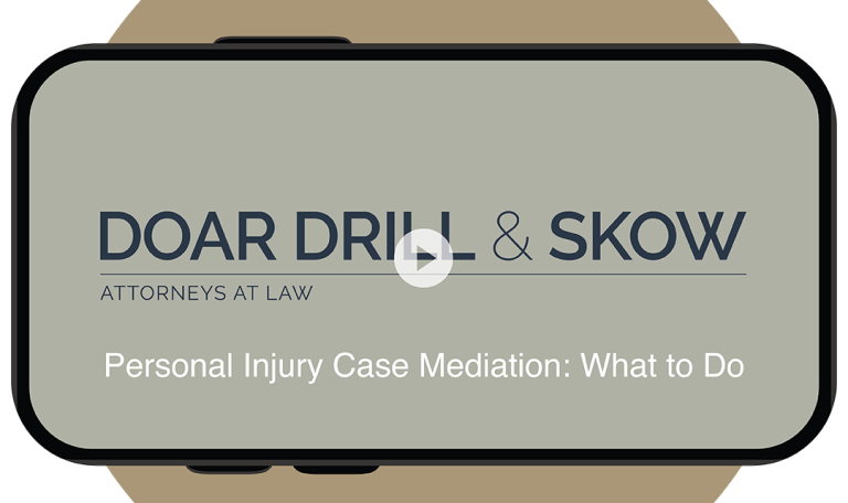 Personal Injury Case