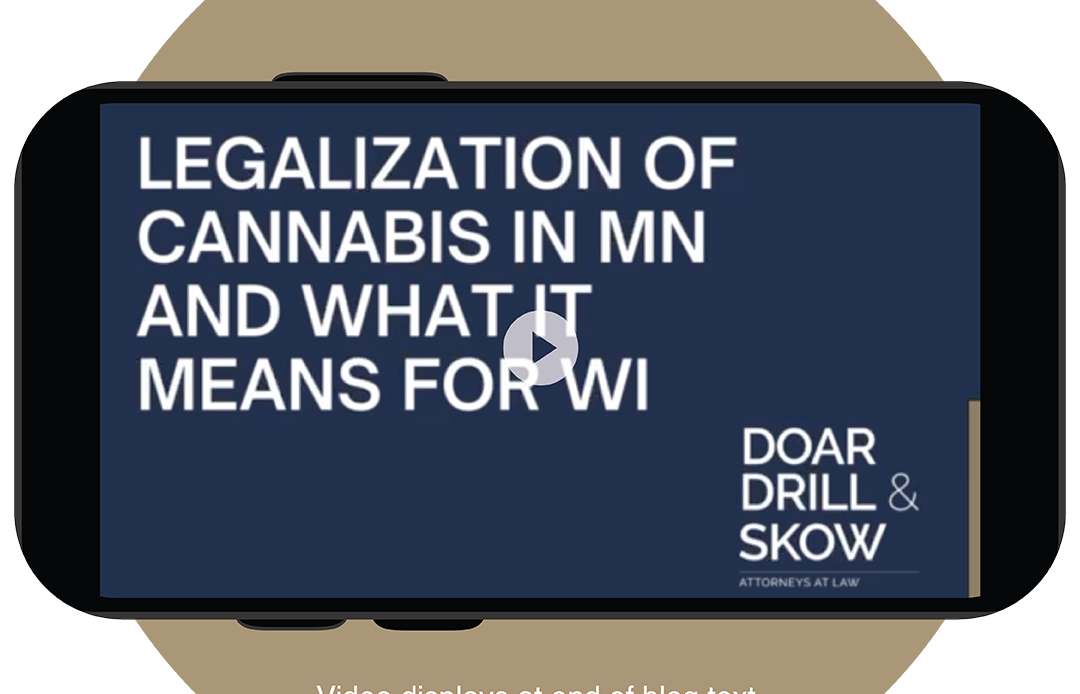 Legalization of Cannabis