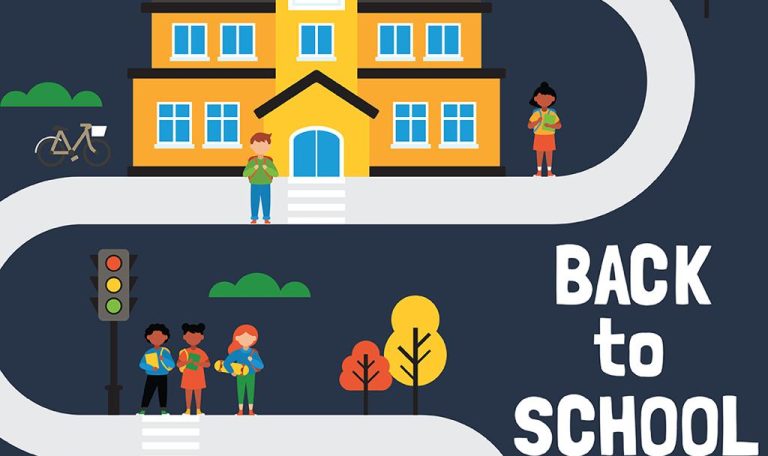 Back to School Safety Tips