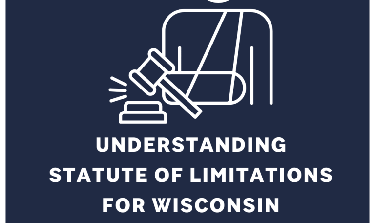 Understanding Statute of Limitations for Wisconsin Personal Injury Claims.