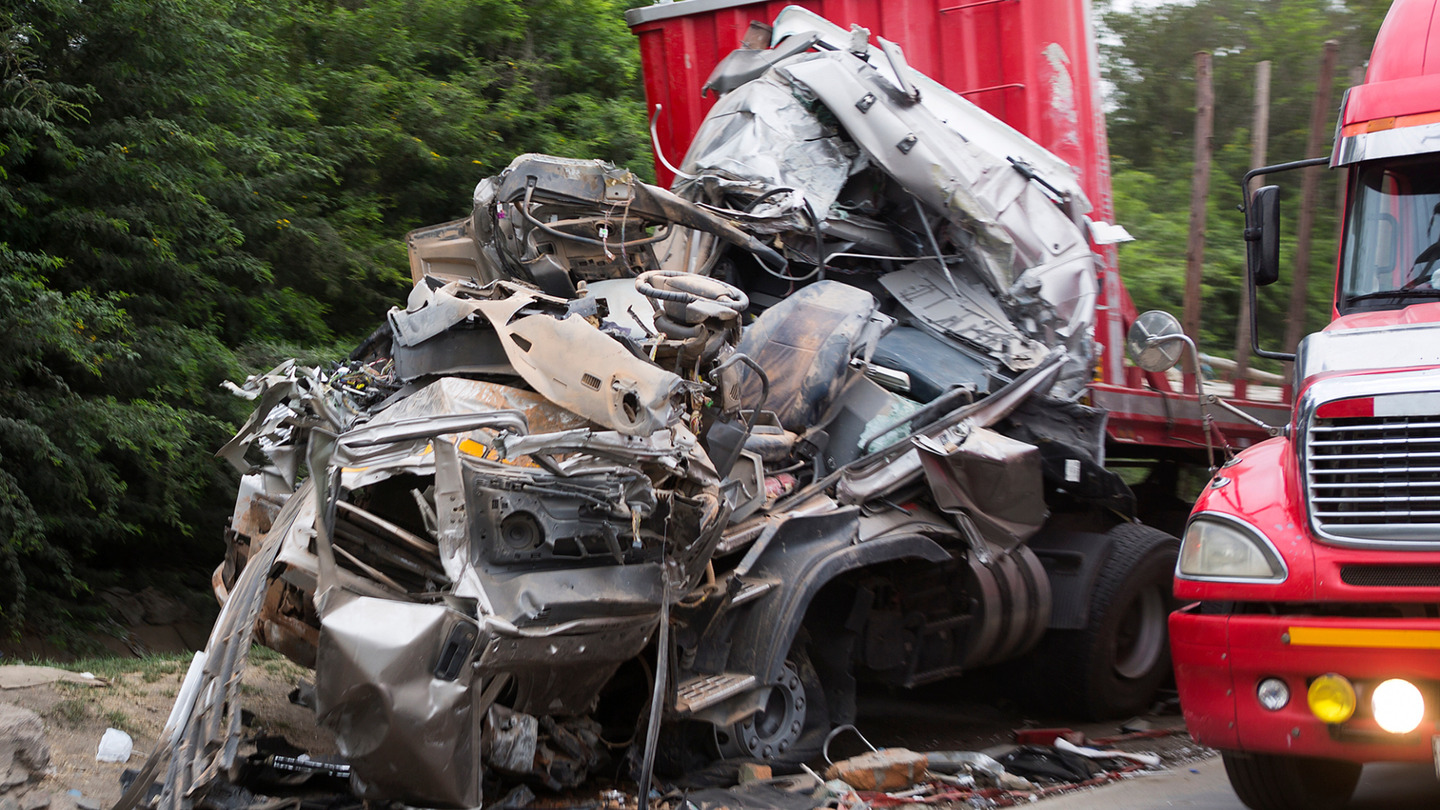 Truck Accidents