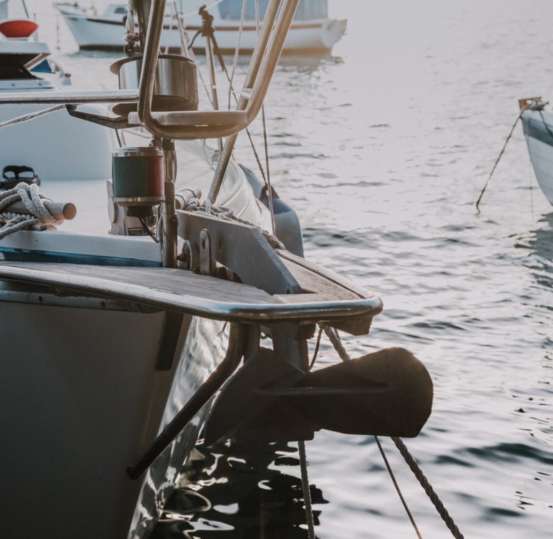 Boating Accident